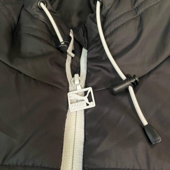 puma puffer jacket - Picture 5 of 8